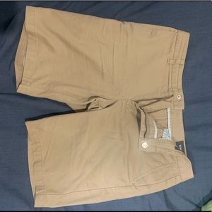Bonobos Khaki Shorts